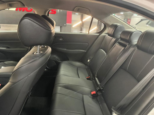 Honda Sedan Sedan EXL 1.5 Flex 16V 4p Aut.