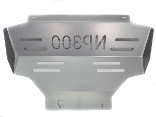 Cubre Carter Para Nissan Np300 2016-2020 Gris