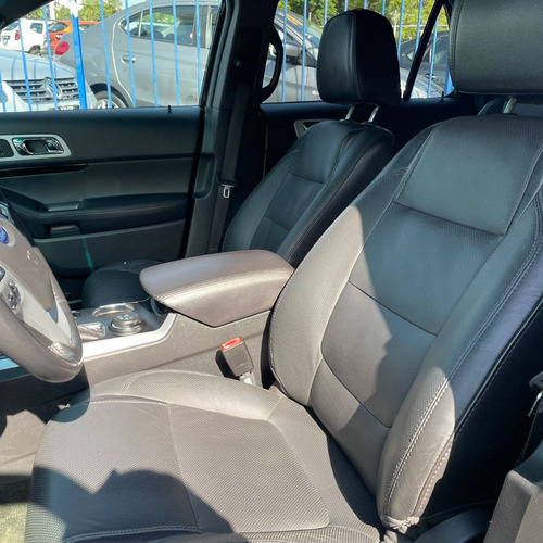 Imagen 10 de 15 de Ford Explorer Limited 2014