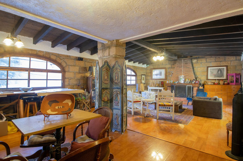 Casa Con Jardin Y Alberca A Pocos Minutos De Santa Fe