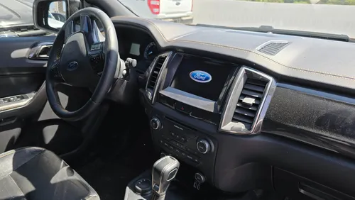 Ford Ranger 2.3l V4 Gtdi Wildtrak