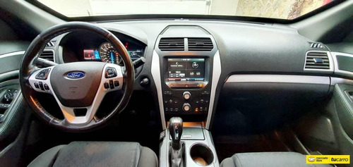 Ford Explorer Xlt Blindada Nivel 3+