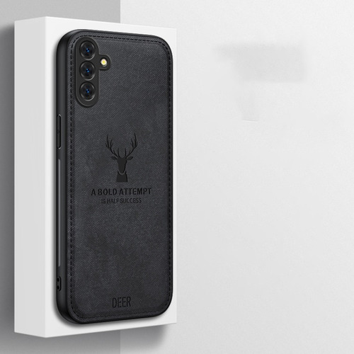 Funda Con Diseño De Alce Para Samsung Galaxy S24 Fe 5g