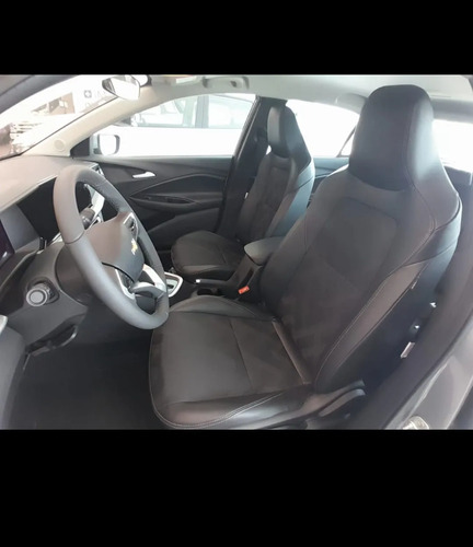 Chevrolet Onix 1.0T Ltz At