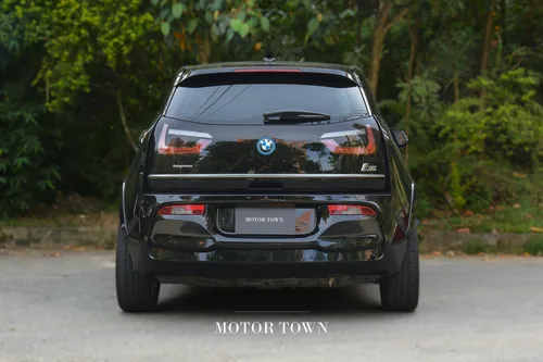 BMW i3 S Atelier