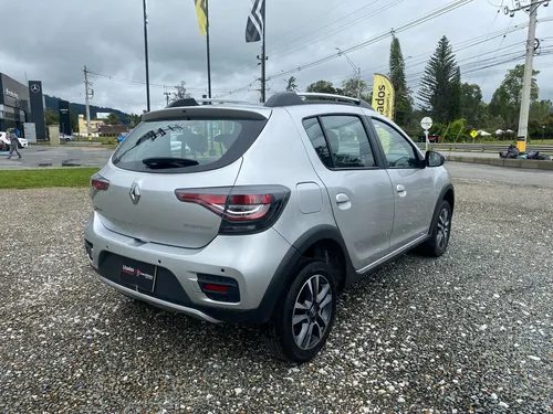 Renault Stepway NTENS AT 4X2 1.6