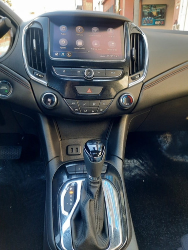 Imagen 14 de 17 de Chevrolet Cruze Rs 1.4 Turbo At