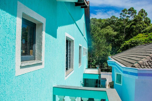 Imagem 22 de 22 de Sobrado Com 4 Dormitórios À Venda, 172 M² Por R$ 850.000,00 - City Pinheirinho - São Paulo/sp - So0162