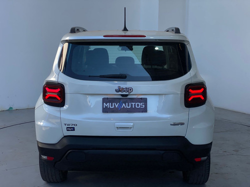 Jeep Renegade Long. T270 1.3 TB 4x2 Flex Aut.