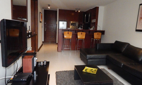 Departamento En Venta De 1 Dorm. En Barrio El Golf