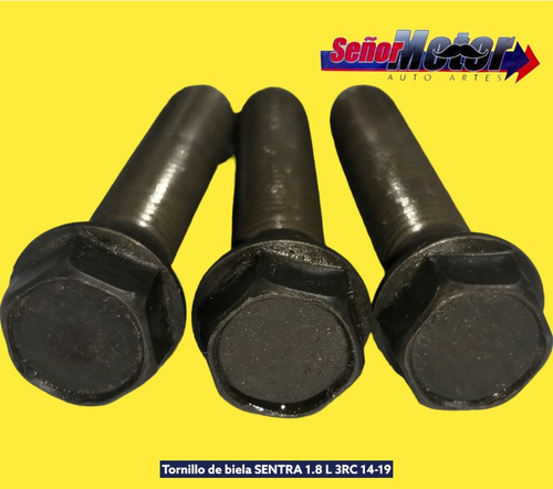 Tornillo De Biela Nisaan Sentra 1.8 3rc (Usado)