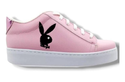 Tenis Modelo Playboy Para Niña Mujer Juvenil En Tendencia