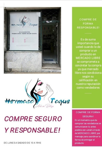 Imagen 4 de 5 de Corta Tips Para Uñas En Acrilico Y En Gel