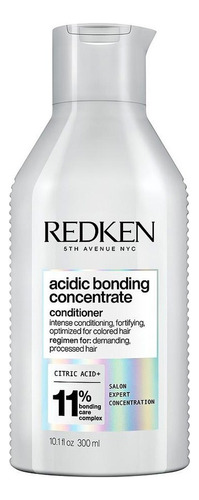 Acondicionador ABC Reparación Total Cabello Dañado Acidic Bonding Concentrate 300ml