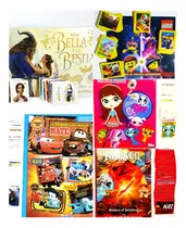 Comprar Pack - 5 Albumes + 100 Figuritas A Pegar C\u002Fu
