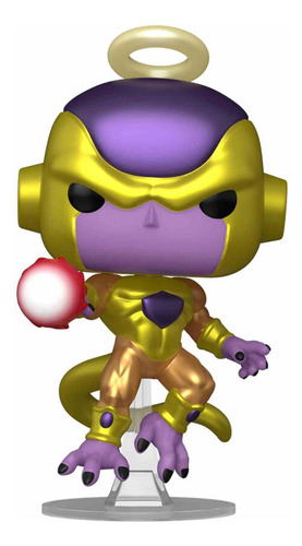 Funko Pop! Animation: Dragon Ball Super - Golden Frieza #1816