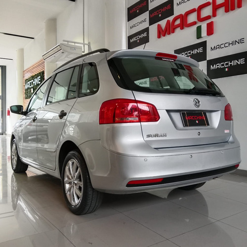 Volkswagen Suran 1.6 Trendline 11b