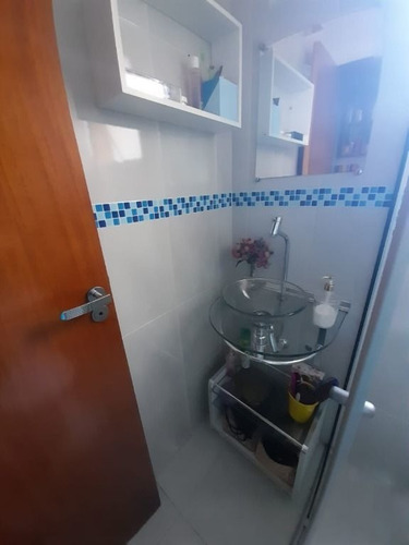 Imagem 23 de 30 de Cobertura Com 2 Dormitórios À Venda, 50 M² Por R$ 318.999,99 - Vila Alto De Santo André - Santo André/sp - Co1038