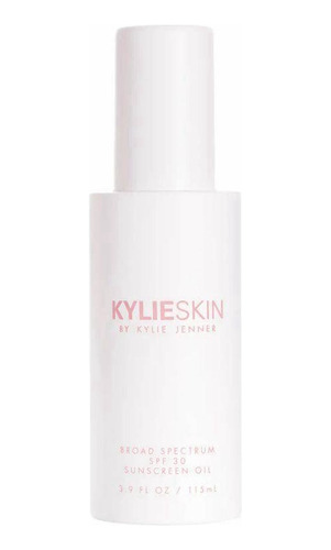 Kylie Skin Sunscreen Oil Broad Spectrum Fps30