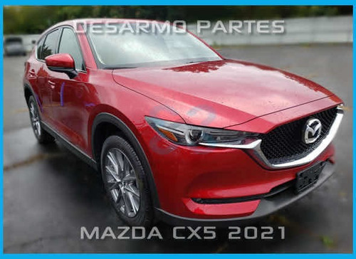 Imagen 1 de 10 de Mazda Cx5 Desarmo Partes Piezas Autopartes Mazda Cx5
