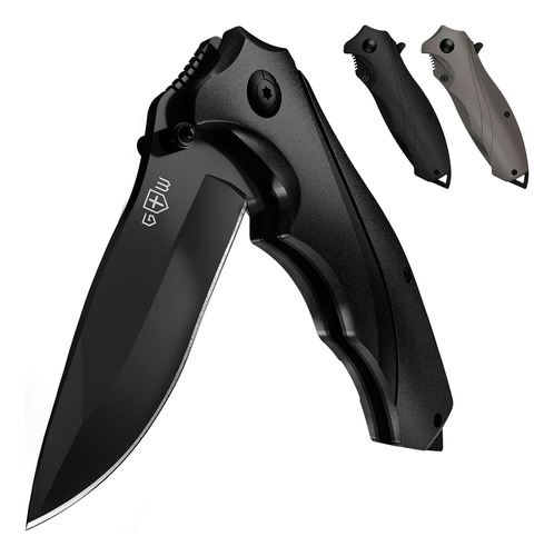 Pocket Knife For Men Best Knife Folding Knife With Glass Bre