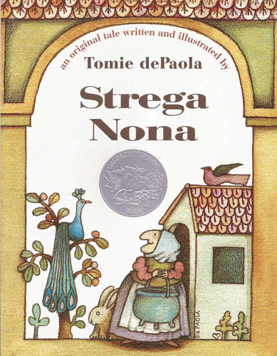 Strega Nona - S&s Children Kel Ediciones