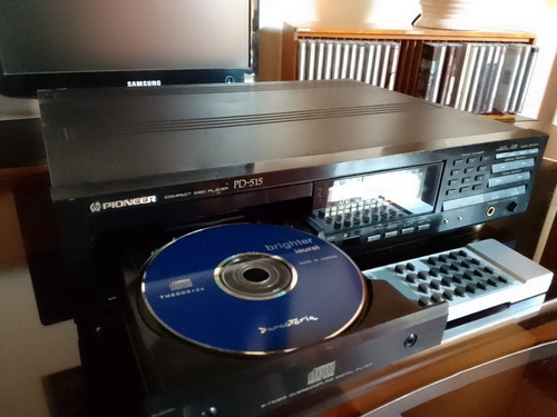 Cd Player Pionner Pd 515