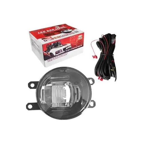 Neblinero 2 En 1 Para Toyota Cable Switch