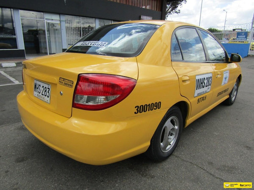 Kia Rio Ls