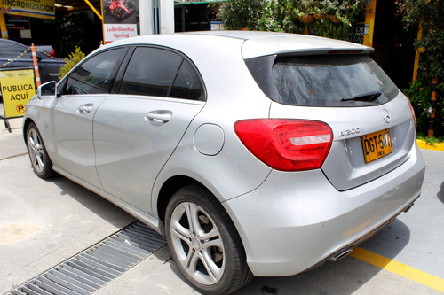 Mercedes Benz Clase A200 Sport Hb 2016
