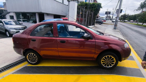 Chevrolet Aveo Family 2011 ¡listo Para Rodar! Precio: