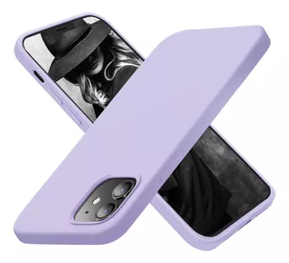 Funda Cordking Para iPhone 12/12 Pro Clove Purple
