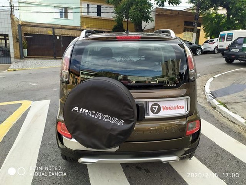 Citroën Aircross 1.6 Glx 16v 2011 - F7 Veículos