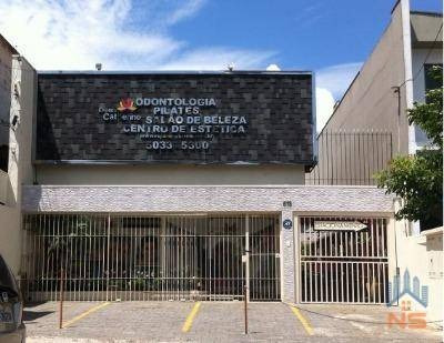 Imagem 2 de 22 de Casa Comercial Para Locação Na Av. Santa Catarina, Ótima Localização. - Ca2760