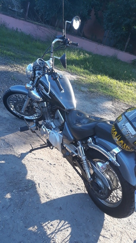 Imagem 7 de 14 de Yamaha Virago 250