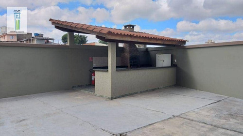 Imagem 20 de 30 de Apartamento Com 2 Dormitórios Para Alugar, 67 M² Por R$ 1.650,00/mês - Vila Roque - São Paulo/sp - Ap1673