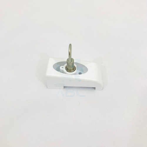 Imagem 2 de 5 de Fechadura Da Porta Freezer Horizontal Electrolux H500 H300