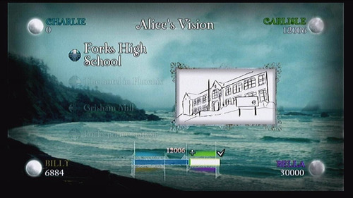Imagen 2 de 3 de Videojuego Nintendo Ds Twilight Scene It? Crepusculo Konami