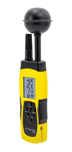 Termohigrometro Min/max/hold/alarma De 0-50°c (32 °a 122 °f)