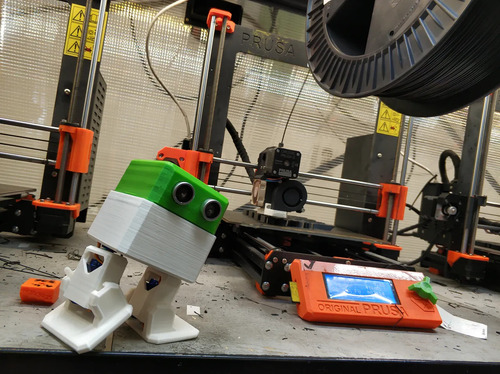 Arduino Chasis Robot Educativo Otto
