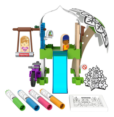 Fisher-price Wonder Makers
