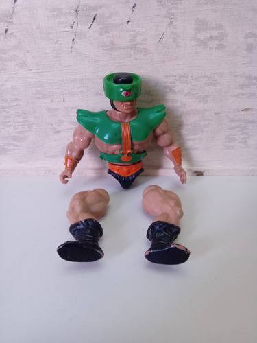 Vintage He-man Cyclops Motu Masters Of The Universe 1981 (Usado)