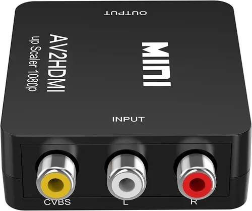 Rca A Hdmi MercadoLibre