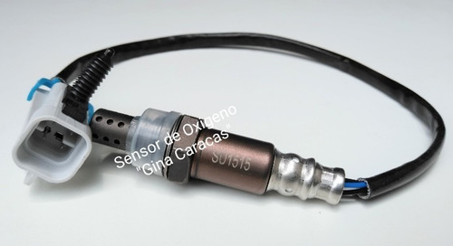 Sensor De Oxigeno 4 Cables Su1515 Chevrolet Avalanche 08-11