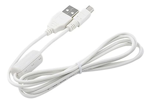 Canon Power Shot Ifc-400pcu - Cable Usb, Color Blanco