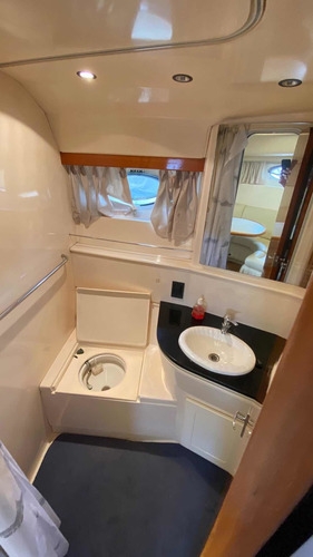 Imagen 9 de 15 de Crucero Génesis 387 Mercruiser Pata Bravo 3 Duo Web Marine