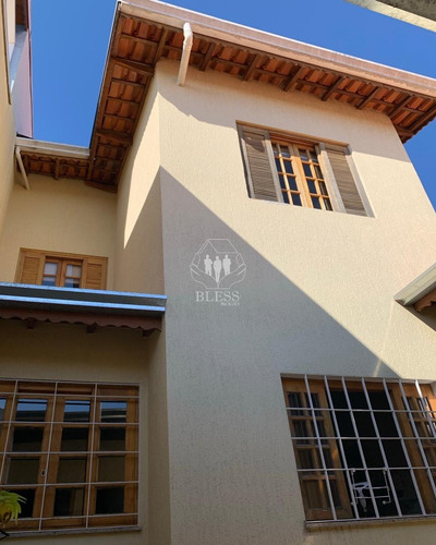 Imagem 1 de 22 de Lindo Sobrado Com 167 M2 De A/c No Cidade Parque Jardim Ii (jundiaí)! 3 Dormitórios, Quintal Com Espaço Para Churrasqueira E 2 Vagas Cobertas - Ca01417 - 70045104