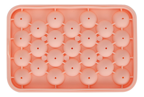D Molde De Silicona For Hacer Cubitos De Hielo, Barra For Ha