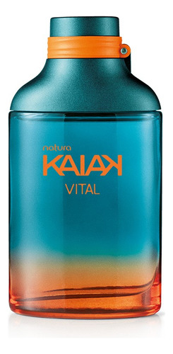 Natura Kaiak Vital EDT 100 ml para hombre