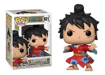 Comprar Funko Pop Animation: One Piece - Luffy In Kimono